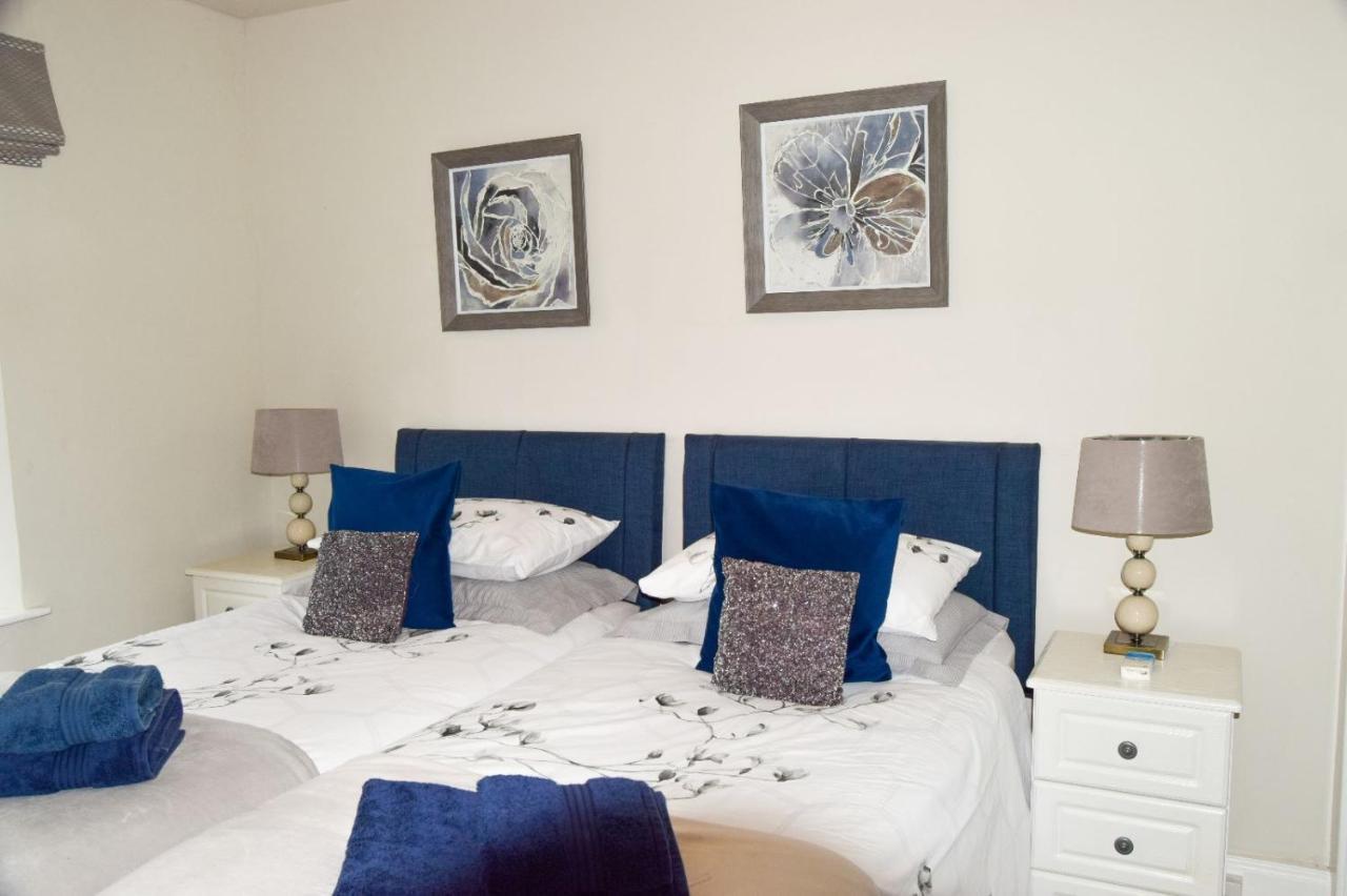 Beval Cottage Абъргавени Екстериор снимка