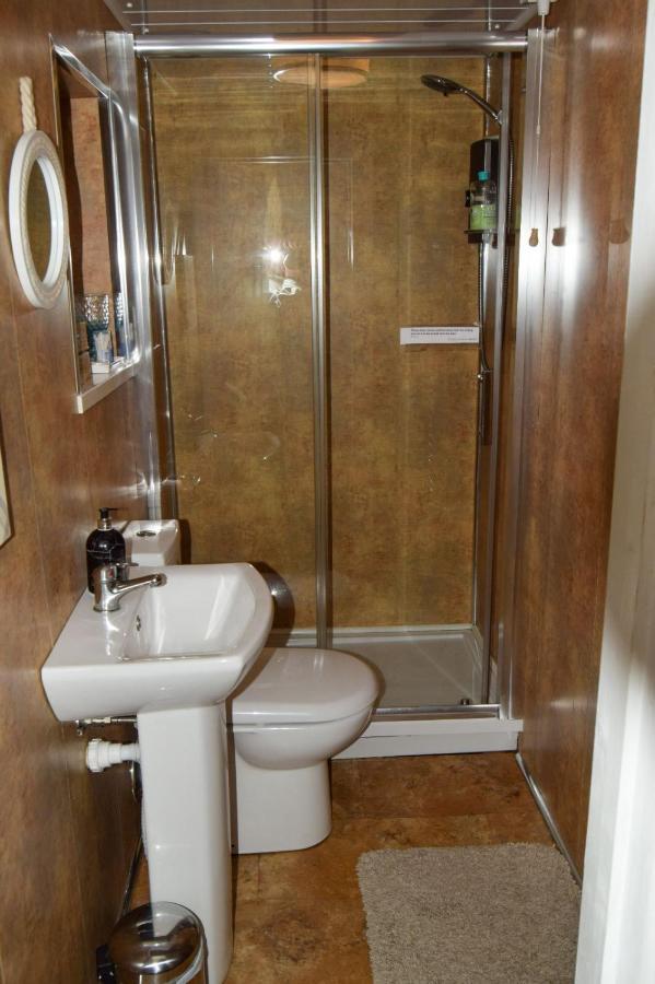 Beval Cottage Абъргавени Екстериор снимка
