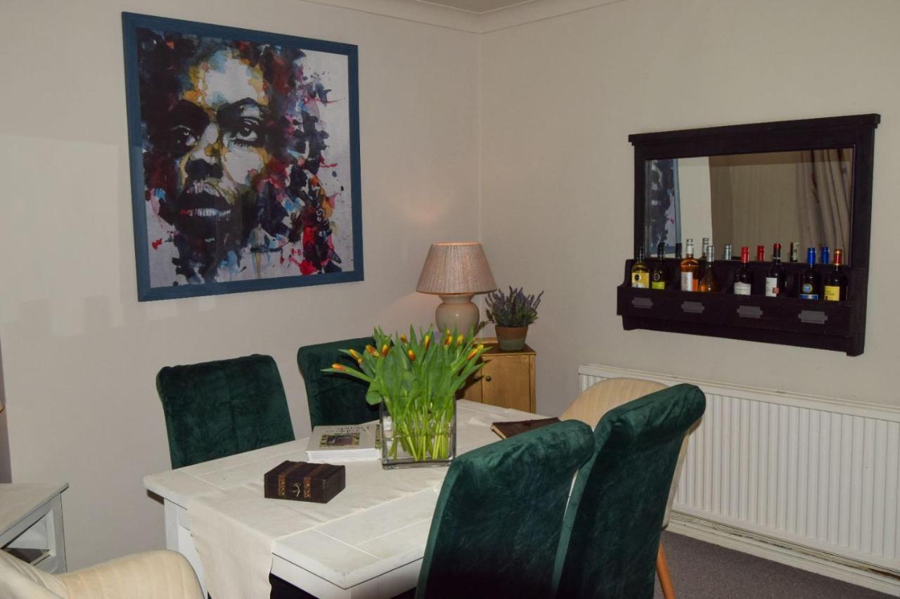 Beval Cottage Абъргавени Екстериор снимка