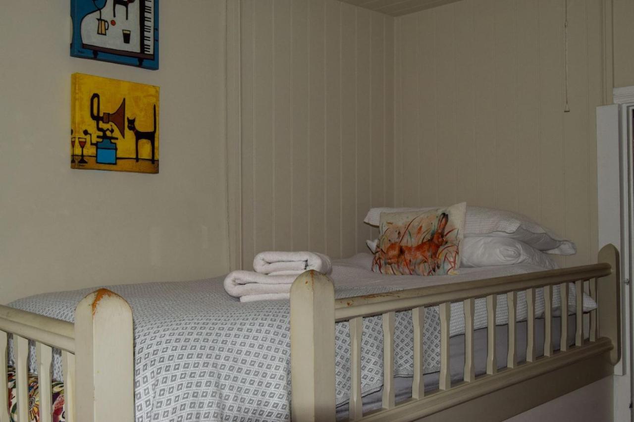 Beval Cottage Абъргавени Екстериор снимка