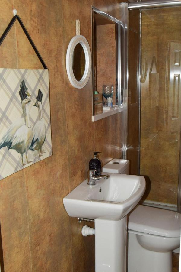 Beval Cottage Абъргавени Екстериор снимка