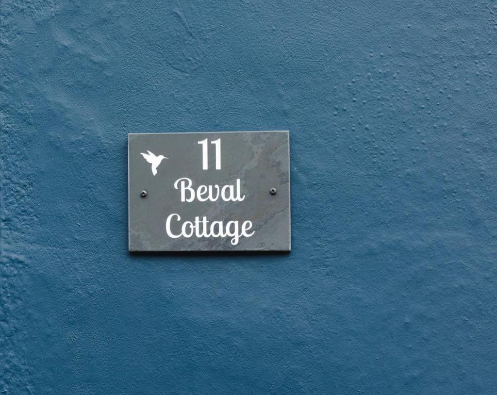Beval Cottage Абъргавени Екстериор снимка