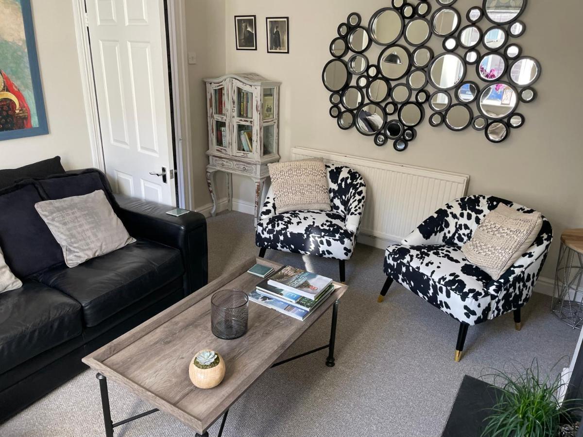 Beval Cottage Абъргавени Екстериор снимка