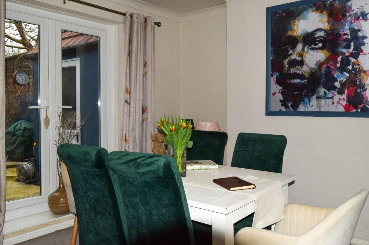 Beval Cottage Абъргавени Екстериор снимка