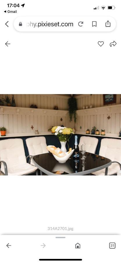 Beval Cottage Абъргавени Екстериор снимка